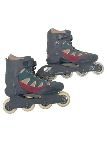Inline skates grün - inline,