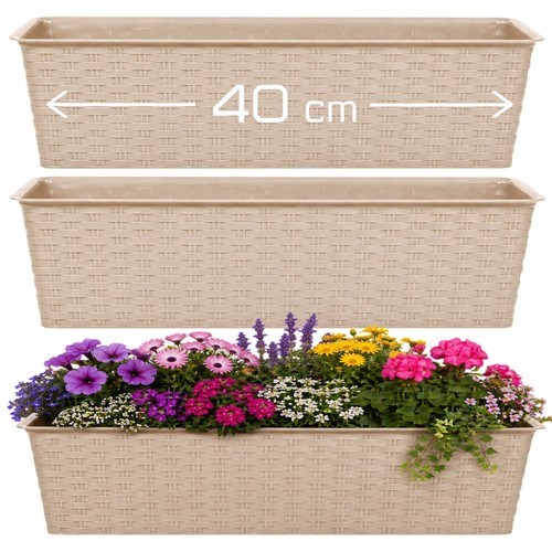 Blumenkasten balkonkasten - 3,