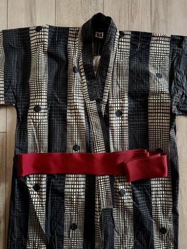 Echter japanischer kimono - echter,
