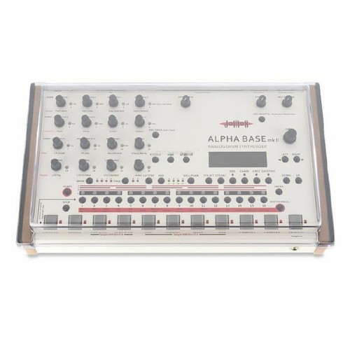 Decksaver jomox alphabase - decksaver,