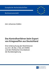 Das Kontrollverfahren beim
