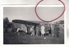 Photo foto flugzeug piper cub - flugzeug,