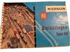 Märklin H0 Gleisanlagen Sachbüchlein