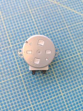 Mikrowelle TYJ50-8A7 Motor Drehtellermotor 220-240 V  4r/min 50Hz 0,2W Nr:132323