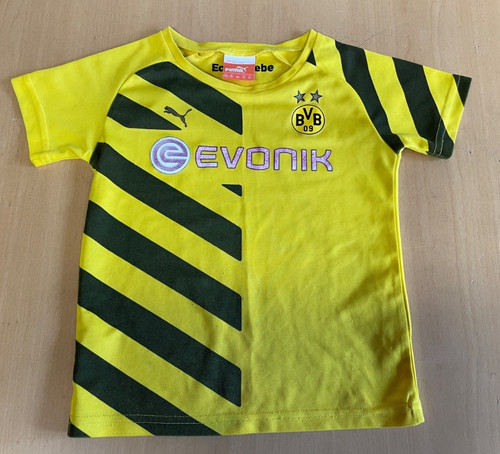 Bvb shirt kurzarm - bvb, kurzarm,