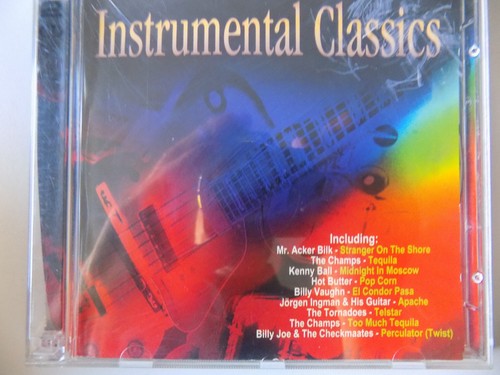 Instrumenal classics doppel - classics,