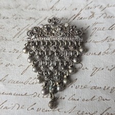 Antike berber schmuck brosche - antike,