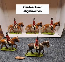 Zinnfiguren 5 Reiter selbst