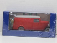 Kastenwagen Tim & Struppi Das