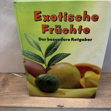 Exotische Früchte der