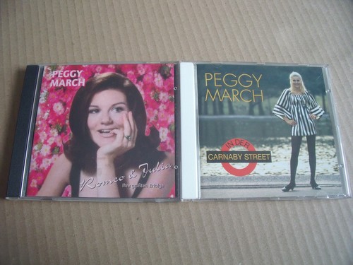 Peggy march romeo - 2, &