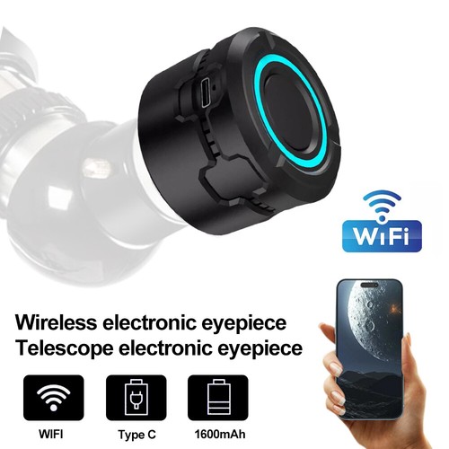 Wifi astro kamera - 4k,