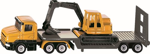 Siku 1611 tieflader - 1611,