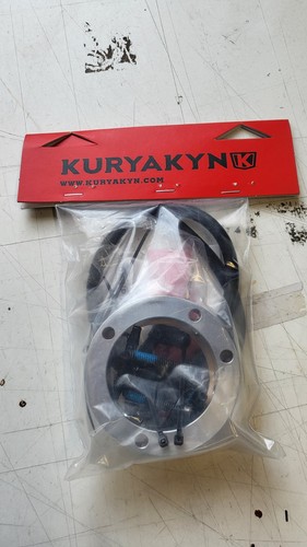 Küryakyn hypercharger adapter - küryakyn,