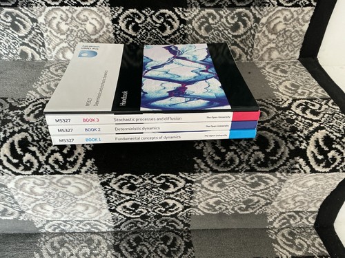 Ms327 deterministic and - ms327,