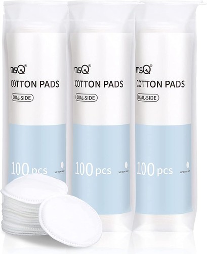 Wattepads 100 baumwolle - 100%,