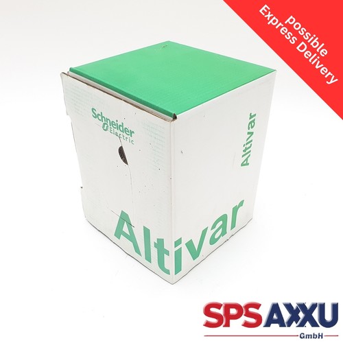 Schneider electric altivar - schneider,