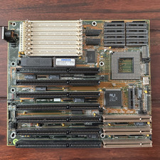 486 Motherboard PAT48AV-1.40