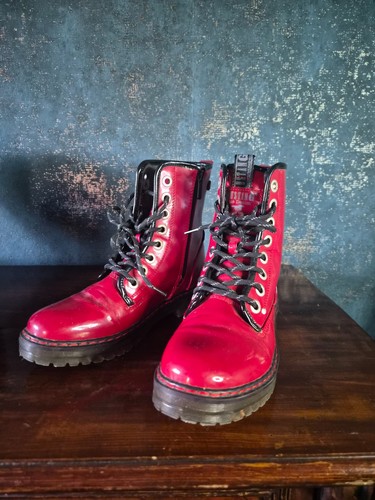 Mustang boots rot - boots,