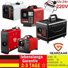 8KW 12V 24V 230V Diesel