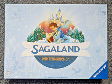 Gesellschaftsspiel: Sagaland