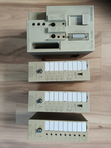 Siemens konvolut s7 - konvolut,,