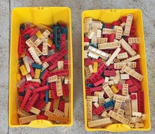 PeBe Bausteine DDR Konvolut