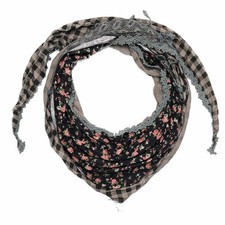 Schal Dreieckstuch 3-lagig