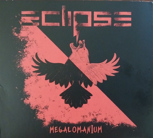Eclipse megalomanium cd - eclipse,