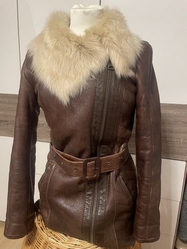 Lammfelljacke damen 36 - damen, gr.34-36