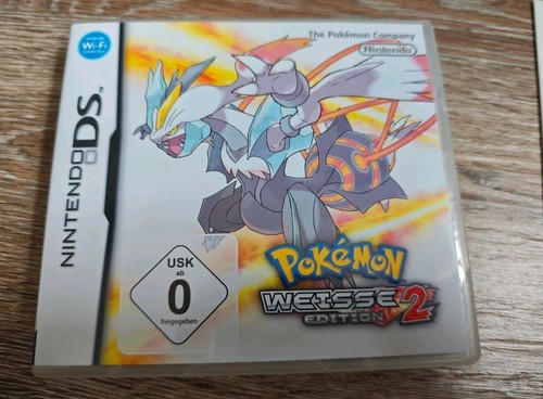 Pokémon weiße edition 2 - pokémon:,
