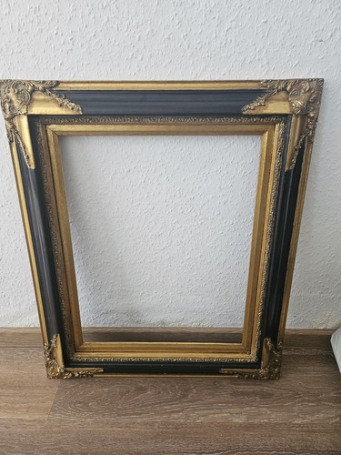 Antiker barockrahmen - barockrahmen, –