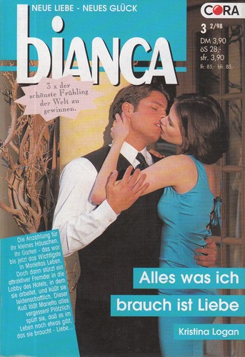 Romanheft bianca band 1087 - romanheft,