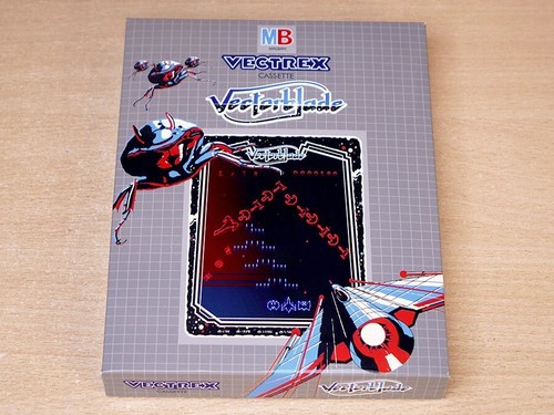 Vectrex vectorblade by - vectrex,