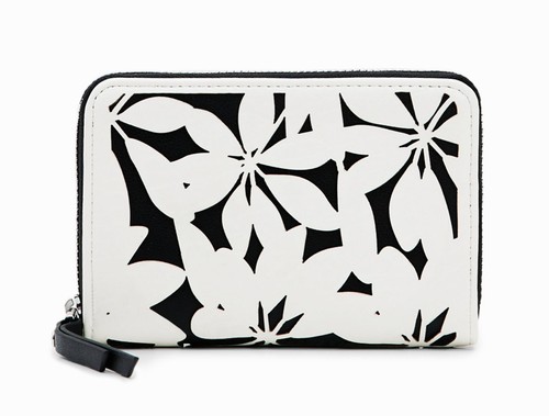 Desigual onyx marisa wallet - onyx,