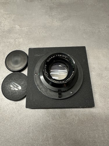 Schneider kreuznach symmar - kreuznach, 5.6