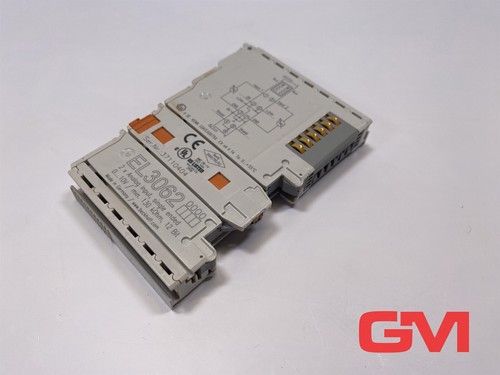 Beckhoff busklemme el3062 0000 - busklemme,