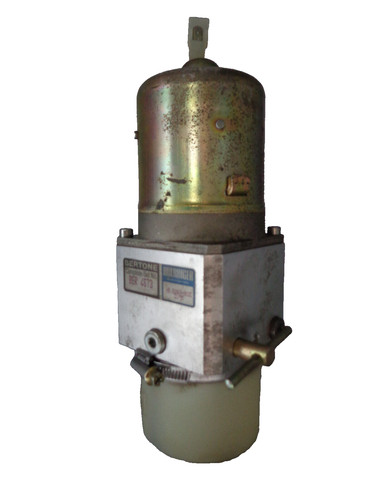 Verdeckpumpe ber4673 92869002c - verdeckpumpe,