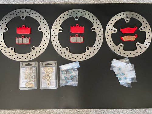 Brembo komplettsatz - brembo,