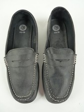 Damen Leder Halbschuhe