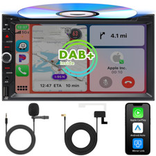 Autoradio kabelloses - de, 6.2"