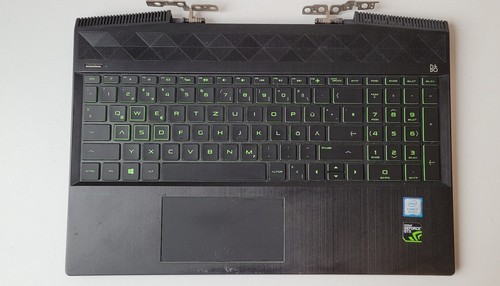 Pavilion gaming laptop - hp,