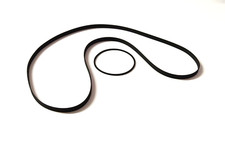 Plattenspieler Riemen-Set für