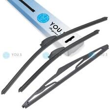 YOU.S Original SCHEIBENWISCHER SET VORNE + HINTEN für KIA SPORTAGE (SL)