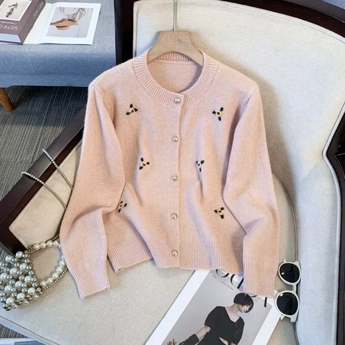 Strickjacke jersey eierwärmer - strickjacke,