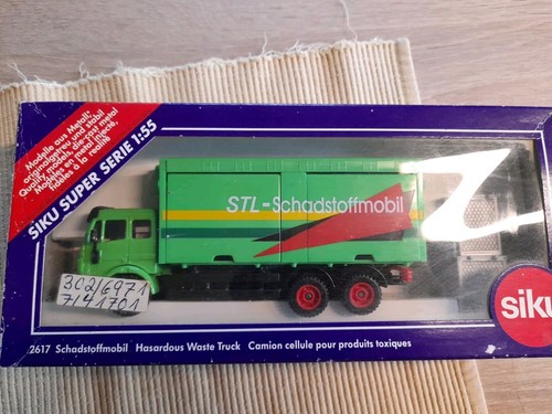 Siku 2617 mercedes sk2629 - sk2629, /