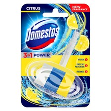 DOMESTOS CITRUS WC 3in1 Power