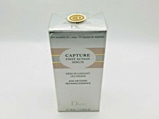CHRISTIAN DIOR CAPTURE ERSTE AKTION SERUM 50 ml CREAM SERUM...