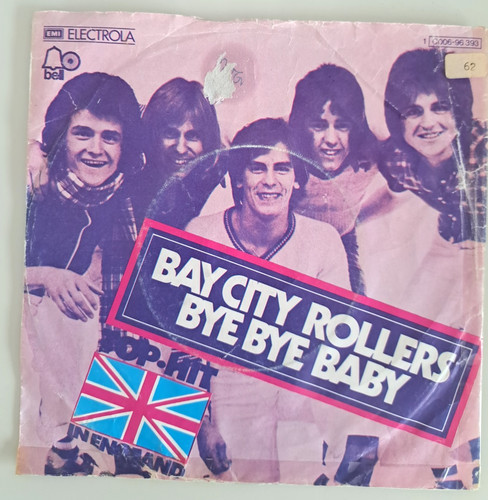 Bay city rollers bye - bay,