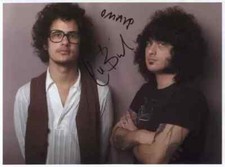 Mars volta cedric - cedric, bixler